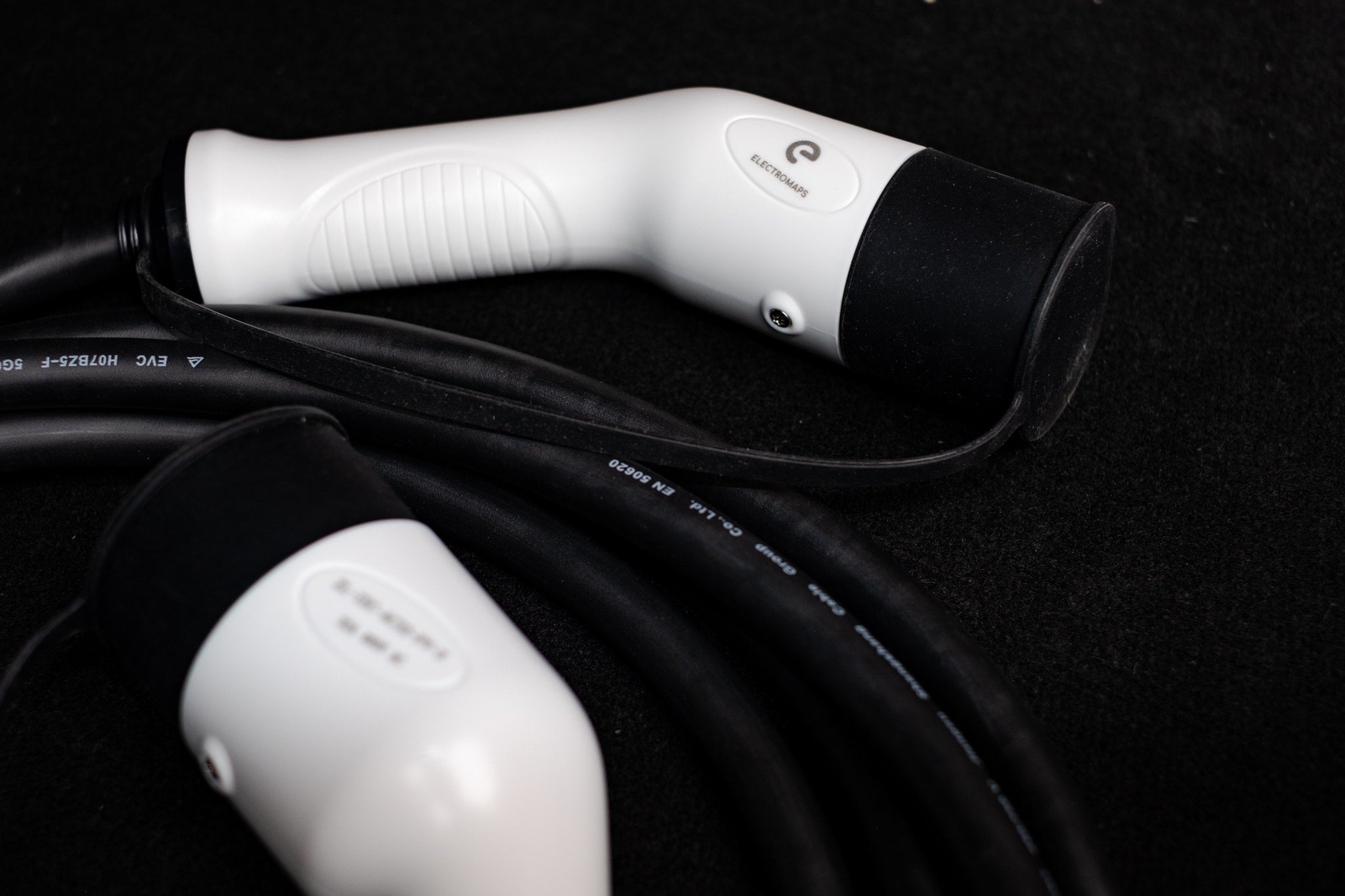 Ladekabel Typ 2