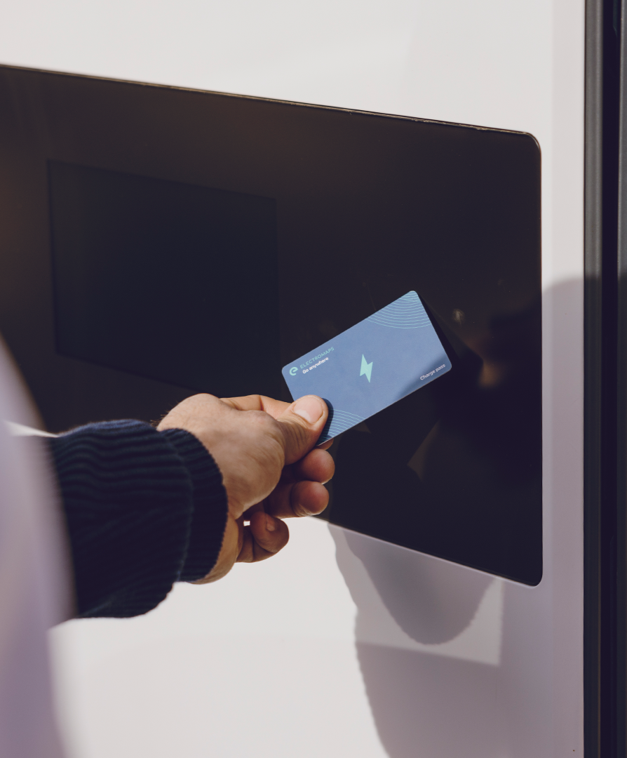 Electropass scheda RFID + 100€ di credito di ricarica