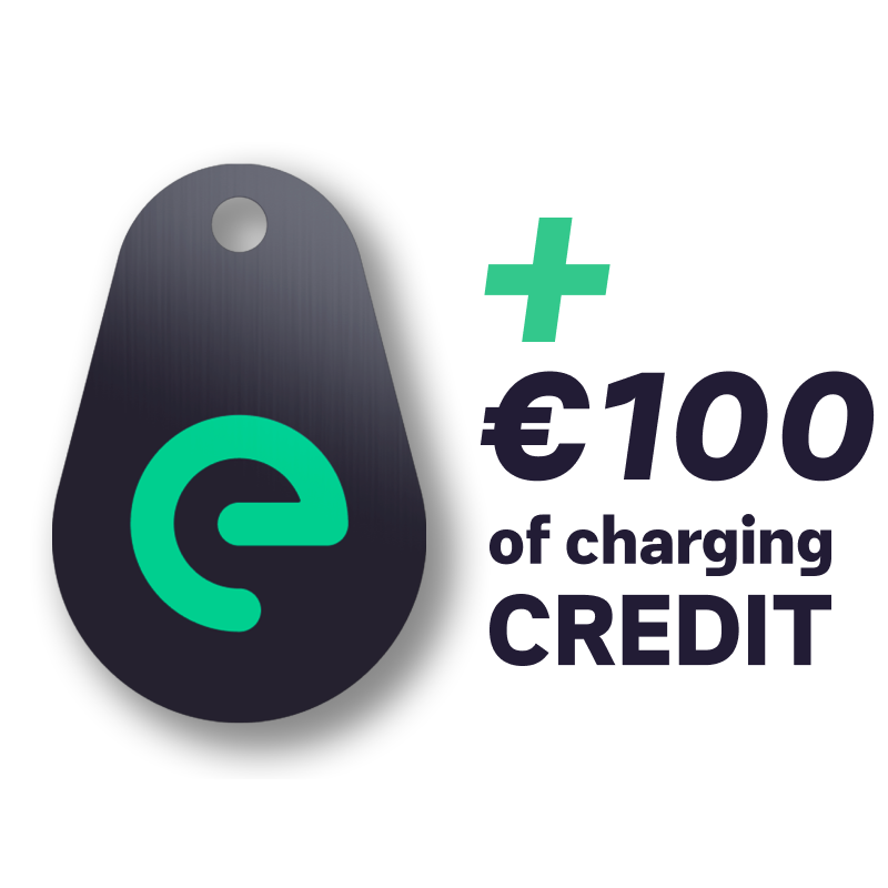 Electropass + 100€ Ladeguthaben