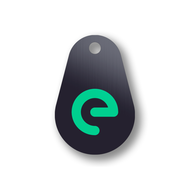 Electropass chiavetta tag RFID + 5€ di credito di ricarica