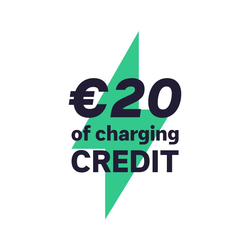 Crédit de recharge de 20€