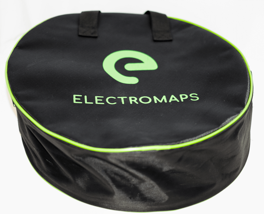 Sac pour câble de recharge