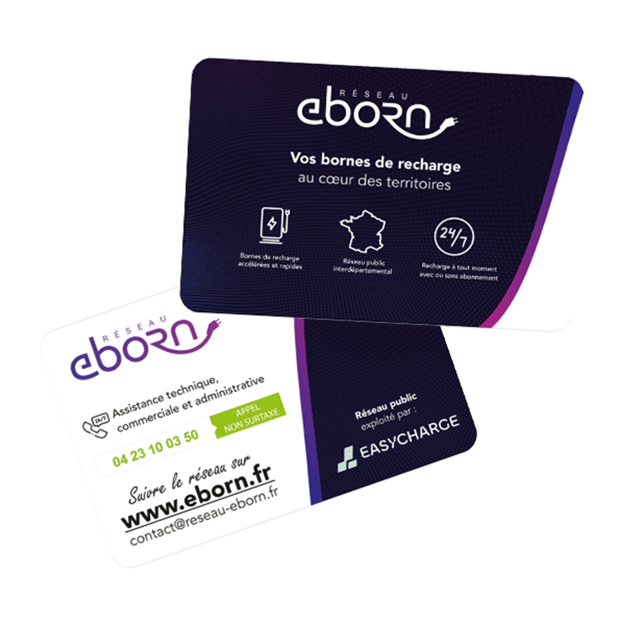 Pass eborn (Passe de recharge)