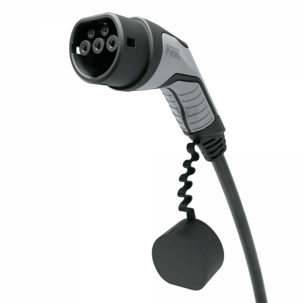 Borne de charge pour voitures électriques (WallBox EV) - 7Kw 32A - LCD  Bluetooth