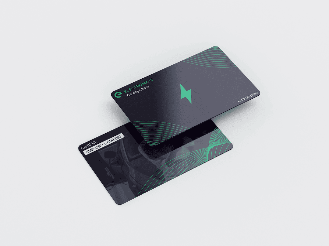 Electropass - cartão