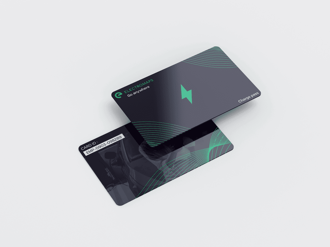 Electropass RFID Card