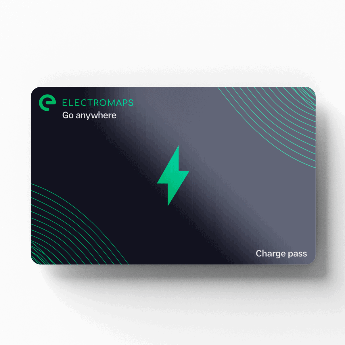 Electropass card